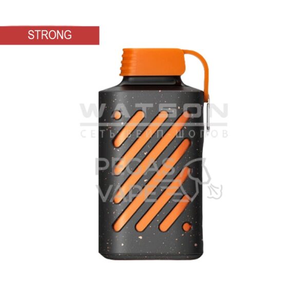 Электронная сигарета VOZOL GEAR STRONG 10000  (Смузи персик манго) купить с доставкой в СПб, по России и СНГ. Цена. Изображение №8. 