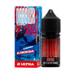 Жидкость Dabbler Ultra Salt (Клюква) 30 мл 2% (20 мг/мл) Strong купить с доставкой в СПб, по России и СНГ. Цена. Изображение №12. 