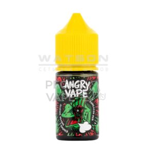 Жидкость Angry Vape Ultra Salt Хамелеон RGB  (Зеленое яблоко с вишней) 30 мл 2% (20 мг/мл) Strong купить с доставкой в СПб, по России и СНГ. Цена. Изображение №35. 