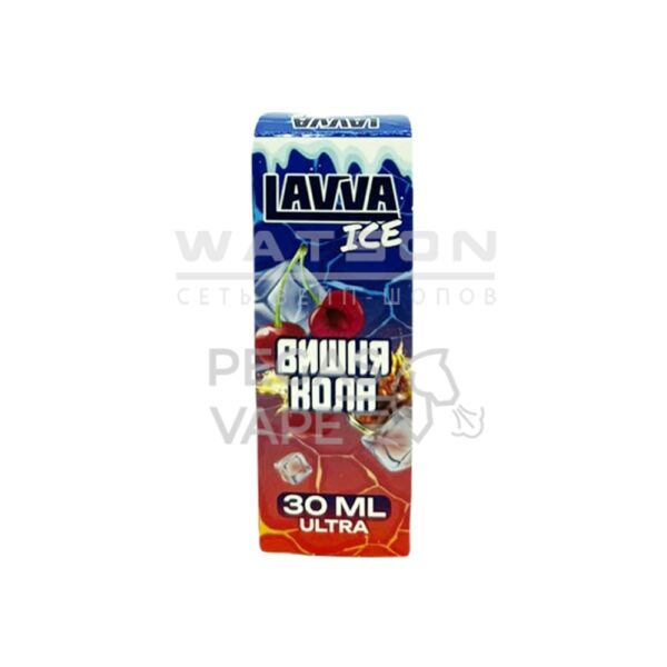 Жидкость LAVVA ICE Salt (Вишня кола) 30 мл 2% (20 мг/мл) Strong купить с доставкой в СПб, по России и СНГ. Цена. Изображение №8. 