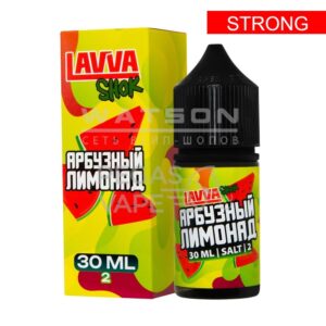 Жидкость LAVVA SHOK Salt (Арбузный лимонад ) 30 мл 2% (20 мг/мл) Strong купить с доставкой в СПб, по России и СНГ. Цена. Изображение №60. 