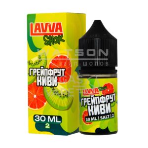 Жидкость LAVVA SHOK Salt (Грейпфрут киви ) 30 мл 2% (20 мг/мл) купить с доставкой в СПб, по России и СНГ. Цена. Изображение №17. 