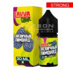 Жидкость LAVVA SHOK Salt (Ежевичный лимонад ) 30 мл 2% (20 мг/мл) Strong купить с доставкой в СПб, по России и СНГ. Цена. Изображение №12. 