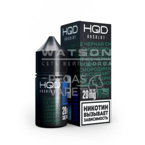 Жидкость HQD ABSOLUT SOUR LINE (Кислый клюквенный морс) 30 мл 2% (20 мг/мл) купить с доставкой в СПб, по России и СНГ. Цена. Изображение №7. 