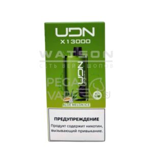 Электронная сигарета UDN BAR X 13000  (Малина гранат со льдом) купить с доставкой в СПб, по России и СНГ. Цена. Изображение №6. 