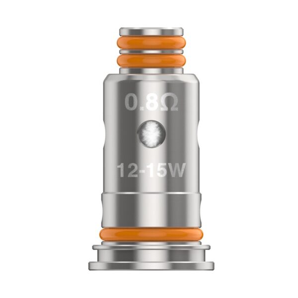 Испаритель Geekvape G coil 0.8 Ohm (1 шт.) купить с доставкой в СПб, по России и СНГ. Цена. Изображение №9. 