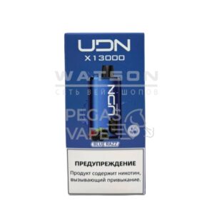 Электронная сигарета UDN BAR X 13000  (Черника малина) купить с доставкой в СПб, по России и СНГ. Цена. Изображение №18. 