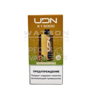 Электронная сигарета UDN BAR X 13000  (Маракуйя киви) купить с доставкой в СПб, по России и СНГ. Цена. Изображение №16. 