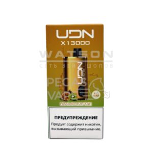 Электронная сигарета UDN BAR X 13000  (Маракуйя киви) купить с доставкой в СПб, по России и СНГ. Цена. Изображение №18. 