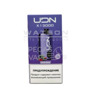Электронная сигарета UDN BAR X 13000  (Смешанные ягоды) купить с доставкой в СПб, по России и СНГ. Цена. Изображение №19. 
