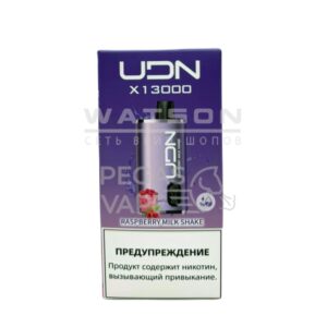 Электронная сигарета UDN BAR X 13000  (Малиновый милкшейк) купить с доставкой в СПб, по России и СНГ. Цена. Изображение №29. 