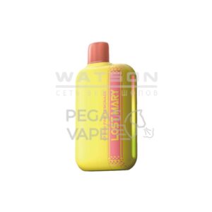 Электронная сигарета LOST MARY CF 8000  (Розовый лимонад) купить с доставкой в СПб, по России и СНГ. Цена. Изображение №28. 