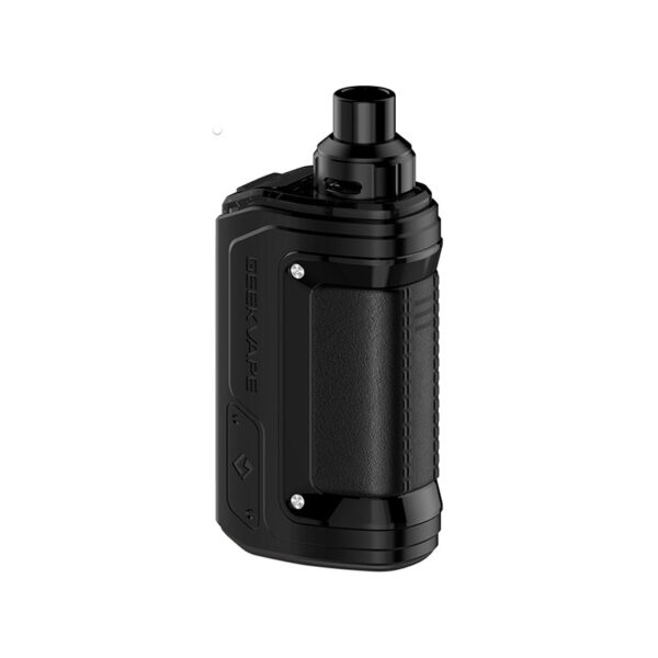 GeekVape Aegis Hero 2 (H45) 1400mAh Kit Черный (Black) купить с доставкой в СПб, по России и СНГ. Цена. Изображение №8. 