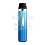 POD-система GEEKVAPE SONDER Q  (Sky Blue) купить с доставкой в СПб, по России и СНГ. Цена. Изображение №21. 