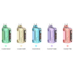 GeekVape Aegis Hero 2 (H45) 1400mAh Kit (Crystal Green) купить с доставкой в СПб, по России и СНГ. Цена. Изображение №14. 