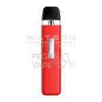 POD-система GEEKVAPE SONDER Q  (Red) купить с доставкой в СПб, по России и СНГ. Цена. Изображение №21. 