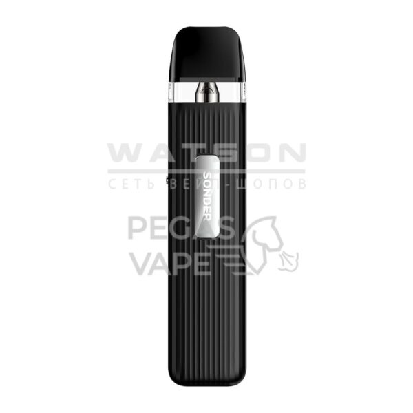 POD-система GEEKVAPE SONDER Q  (Black) купить с доставкой в СПб, по России и СНГ. Цена. Изображение №14. 