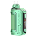 GeekVape Aegis Hero 2 (H45) 1400mAh Kit (Crystal Green) купить с доставкой в СПб, по России и СНГ. Цена. Изображение №13. 