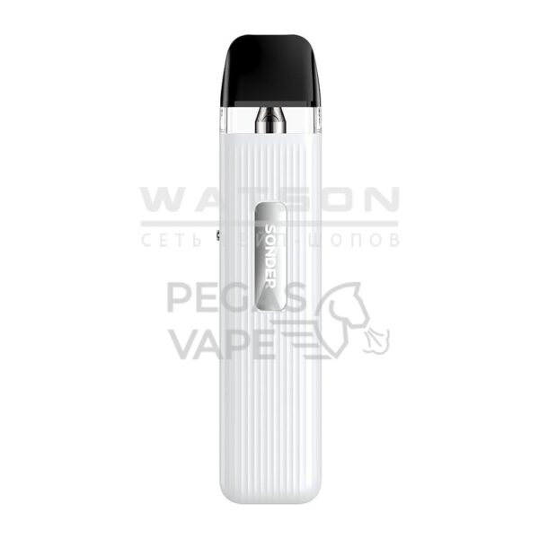 POD-система GEEKVAPE SONDER Q  (White) купить с доставкой в СПб, по России и СНГ. Цена. Изображение №14. 