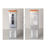 POD-система GEEKVAPE SONDER Q  (Grey) купить с доставкой в СПб, по России и СНГ. Цена. Изображение №22. 