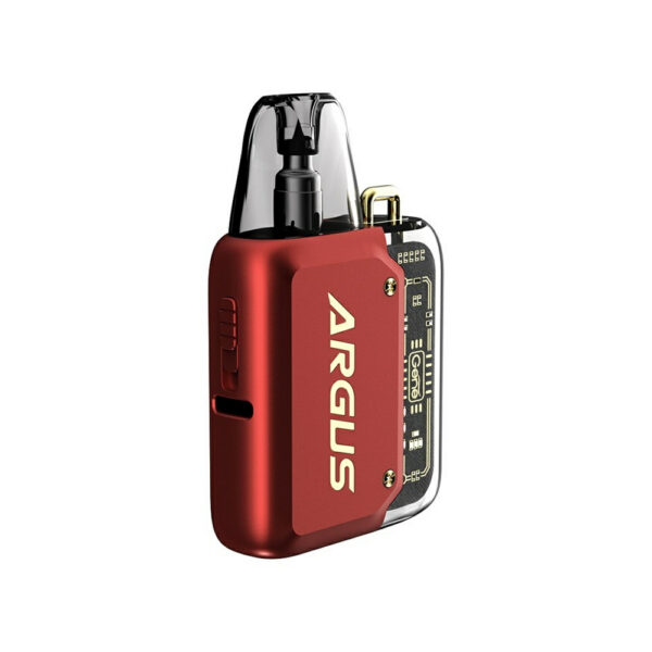 VooPoo ARGUS P1 800mAh Красный (Red) купить с доставкой в СПб, по России и СНГ. Цена. Изображение №8. 