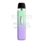 POD-система GEEKVAPE SONDER Q  (Green Purple) купить с доставкой в СПб, по России и СНГ. Цена. Изображение №21. 