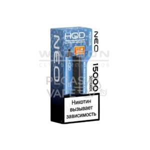 Электронная сигарета HQD NEO 15000 (Мята хвоя и лесные ягоды) купить с доставкой в СПб, по России и СНГ. Цена. Изображение №17. 