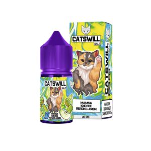 Жидкость Catswill Salt (Мамба кислое яблоко-киви) 30 мл 2% (20 мг/мл) купить с доставкой в СПб, по России и СНГ. Цена. Изображение №11. 