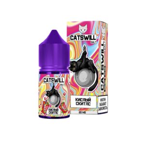 Жидкость Catswill Salt (Клубнично арбузная хубба-бубба) 30 мл 2% (20 мг/мл) купить с доставкой в СПб, по России и СНГ. Цена. Изображение №7. 