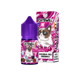 Жидкость Catswill Salt (Морозные лесные ягоды) 30 мл 2% (20 мг/мл) купить с доставкой в СПб, по России и СНГ. Цена. Изображение №6. 