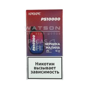 Электронная сигарета ATTACKER PS 10000 (Кола ваниль) купить с доставкой в СПб, по России и СНГ. Цена. Изображение №7. 