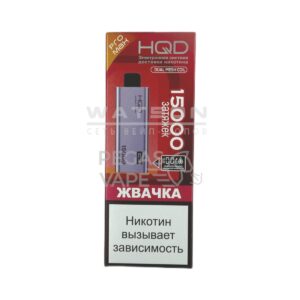 Электронная сигарета HQD ULTIMA PRO MAX 15000 (Кислый лимонный леденец) купить с доставкой в СПб, по России и СНГ. Цена. Изображение №6. 