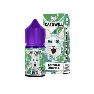 Жидкость Catswill Salt (Йогурт клубника маракуйя) 30 мл 2% (20 мг/мл) купить с доставкой в СПб, по России и СНГ. Цена. Изображение №7. 