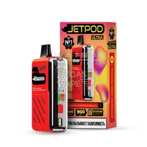 Электронная сигарета JETPOD ULTRA 14000 Strawberry kiwi bubblegum (Клубники киви жвачка) купить с доставкой в СПб, по России и СНГ. Цена. Изображение №13. 