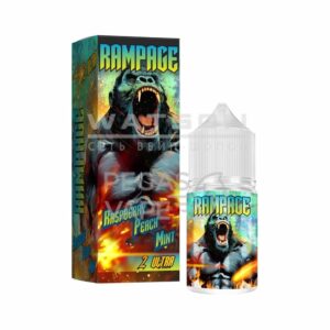 Жидкость RAMPAGE Ultra 2 Raspberry Peach Mint (Малина Персик Мята) 30 мл 2% (20 мг/мл) Strong купить с доставкой в СПб, по России и СНГ. Цена. Изображение №12. 