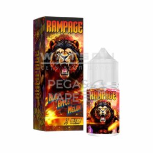 Жидкость RAMPAGE Ultra 2 Apple And Lemon Marmalade (Яблоко и лимонный мармелад) 30 мл 2% (20 мг/мл) Strong купить с доставкой в СПб, по России и СНГ. Цена. Изображение №6. 