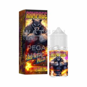 Жидкость RAMPAGE Ultra 2 Raspberry Peach Mint (Малина Персик Мята) 30 мл 2% (20 мг/мл) Strong купить с доставкой в СПб, по России и СНГ. Цена. Изображение №7. 