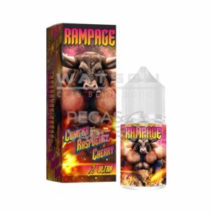 Жидкость RAMPAGE Ultra 2 Conifer Raspberry Cherry (Хвойная Малина Вишня) 30 мл 2% (20 мг/мл) Strong купить с доставкой в СПб, по России и СНГ. Цена. Изображение №16. 