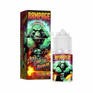 Жидкость RAMPAGE Ultra 2 Apple And Lemon Marmalade (Яблоко и лимонный мармелад) 30 мл 2% (20 мг/мл) Strong купить с доставкой в СПб, по России и СНГ. Цена. Изображение №32. 