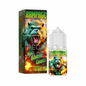 Жидкость RAMPAGE Ultra 2 Mint Barberry Candies (Мятные барбарисовые конфеты) 30 мл 2% (20 мг/мл) Strong купить с доставкой в СПб, по России и СНГ. Цена. Изображение №12. 