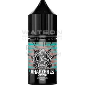 Жидкость Анархия v2 SALT (Арбузный фреш ) 30 мл 2% (20 мг/мл) Strong купить с доставкой в СПб, по России и СНГ. Цена. Изображение №16. 