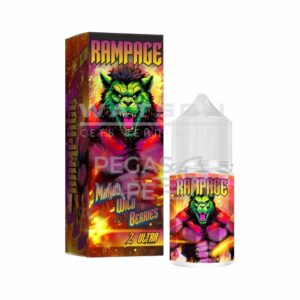 Жидкость RAMPAGE Ultra 2 Mango Wild Berries (Манго Дикие Ягоды) 30 мл 2% (20 мг/мл) Strong купить с доставкой в СПб, по России и СНГ. Цена. Изображение №14. 