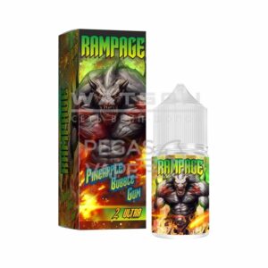 Жидкость RAMPAGE Ultra 2 Pineapple Bubble Gum (Жевательная Жвачка Ананас) 30 мл 2% (20 мг/мл) Strong купить с доставкой в СПб, по России и СНГ. Цена. Изображение №15. 